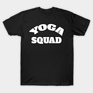 Yoga Squad T-Shirt